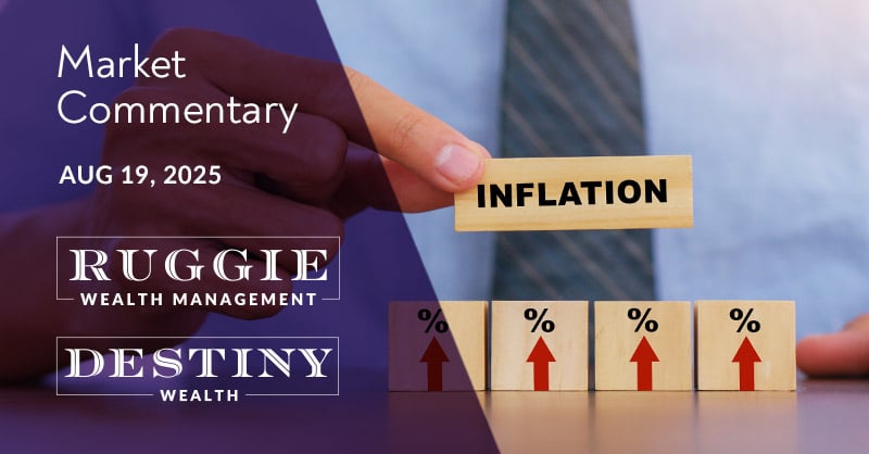 Inflation Data Takes Center Stage